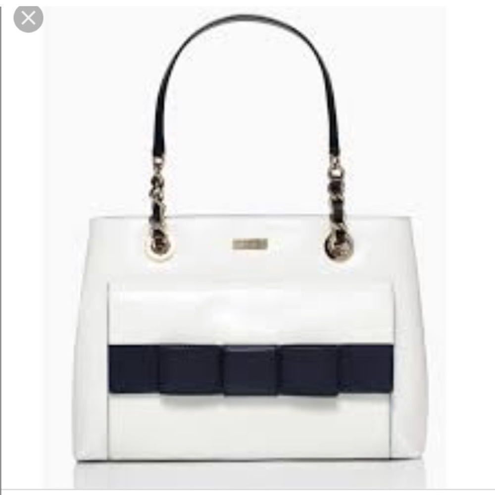 Kate Spade Bow Bridge Helena Handbag